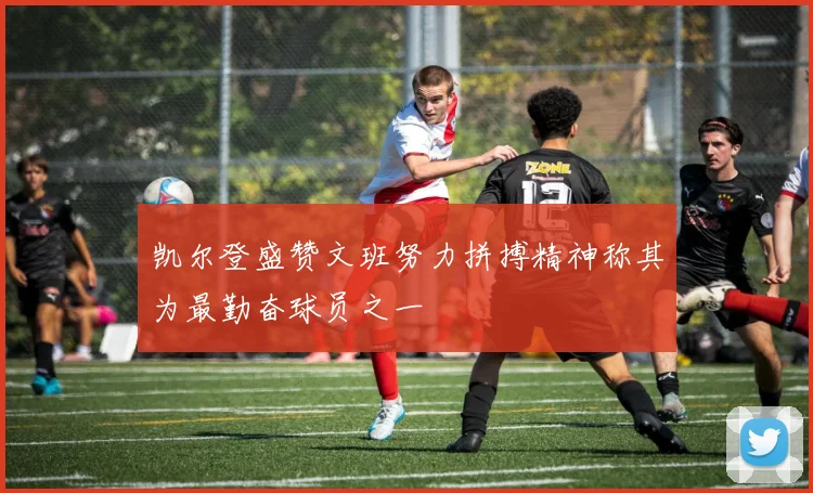 凯尔登盛赞文班努力拼搏精神称其为最勤奋球员之一